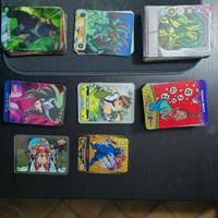 Lotto 183 carte vintage