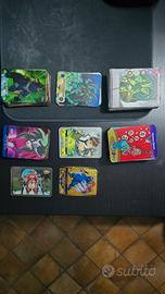 Lotto 183 carte vintage