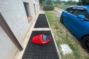 codino rosso ducati 748 