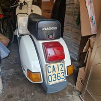 Vespa px 125 arcobaleno 1984