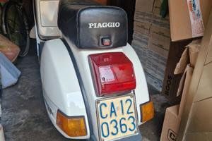 Vespa px 125 arcobaleno 1984