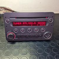 Autoradio alfa 159 originale