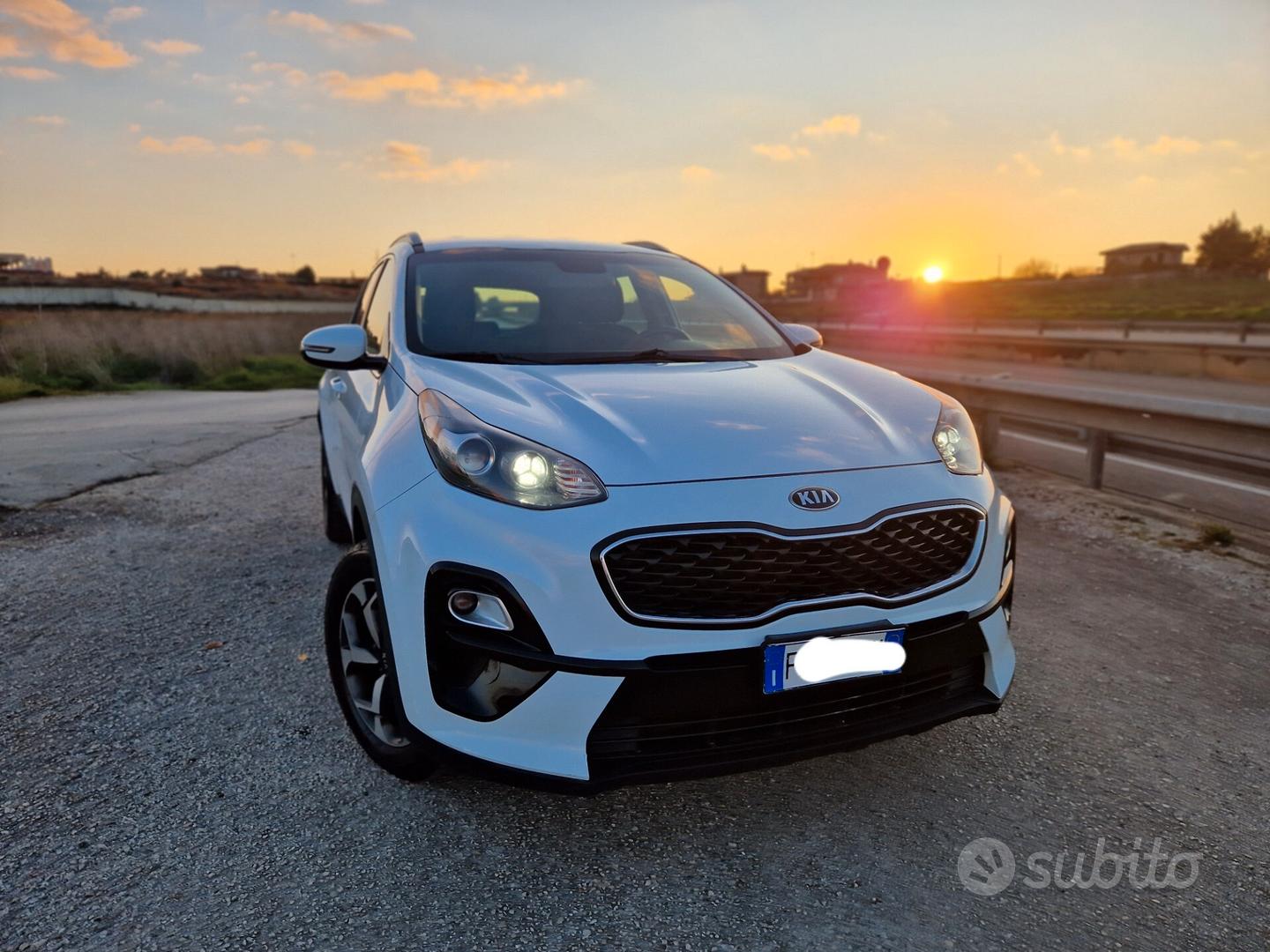 Kia Sportage 4ª serie