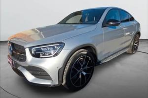 GLC Coupé 300 de 4Matic 333cv Premium AMG Tetto Pe