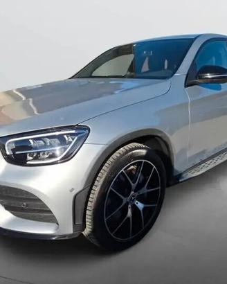 GLC Coupé 300 de 4Matic 333cv Premium AMG Tetto Pe