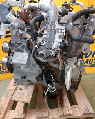 MOTORE NISSAN NAVARA YD25