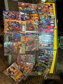 Fumetti cyber force canada