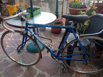 Bici corsa vintage