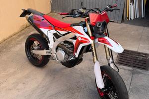 Fantic xef 450 2024 motard