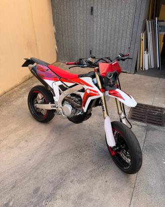 Fantic xef 450 2024 motard