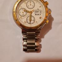 orologio baume mercier formula s 