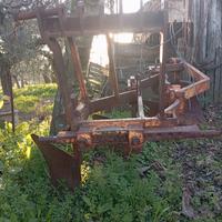  attrezzi agricoli vari