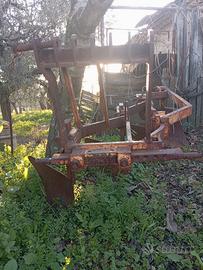  attrezzi agricoli vari