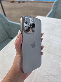 iPhone 15pro 128gb