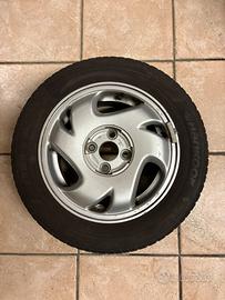 Cerchi in lega Honda Civic Ej9 1998