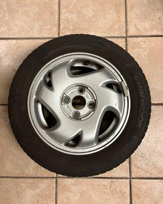 Cerchi in lega Honda Civic Ej9 1998