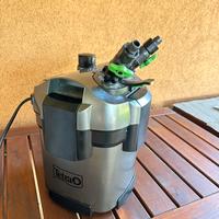 Pompa/filtro acquario