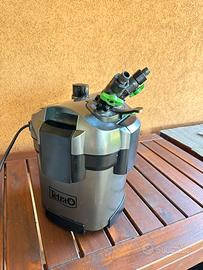 Pompa/filtro acquario