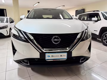 Qashqai 140 CV Tekna AZIENDALE PERFETTA