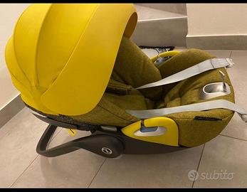 Ovetto e base cybex
