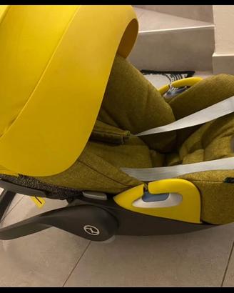 Ovetto e base cybex