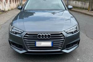 Audi A4 2.0tdi 190cv stra full