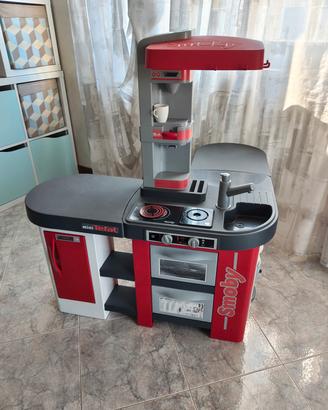 gioco cucina angolare smoby