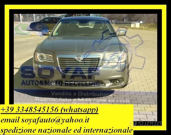 Ricambi usati LANCIA THEMA 2011-2016