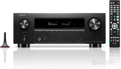 DENON Sintoamplificatore AVR-X2800H DAB