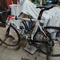 bici kuota kebel strada bdc