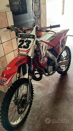 Honda cr 125 2007