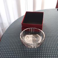 posacenere in cristallo