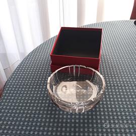 posacenere in cristallo