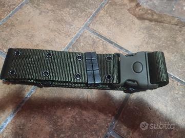 cinturone esercito 