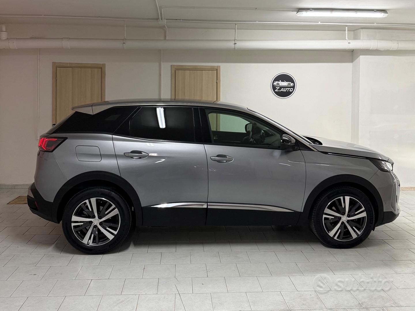 Peugeot 3008 2022 photo 3