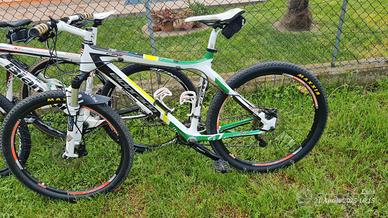 mtb 26 in carbonio s/m e aluminum 