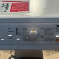 Lavatrice salva spazio miele