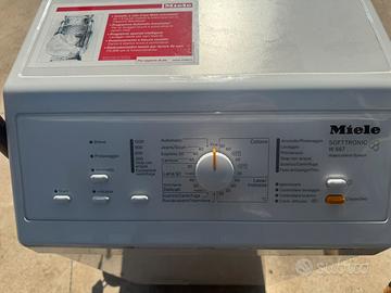 Lavatrice salva spazio miele