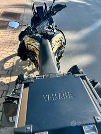 Yamaha Ténéré 700 World Raid del 2023