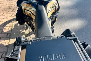 Yamaha Ténéré 700 World Raid del 2023