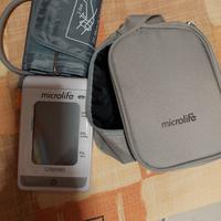 misuratore di pressione microlife
