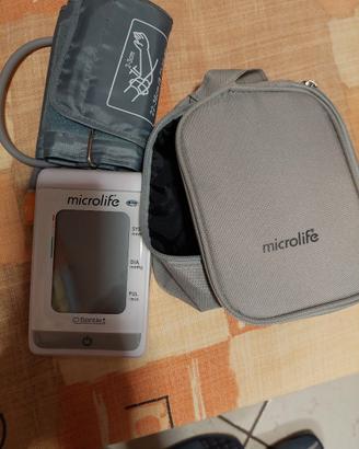 misuratore di pressione microlife