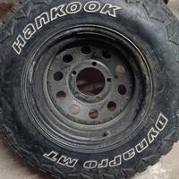  gomme e cerchi per 4.4 fuoristrada 