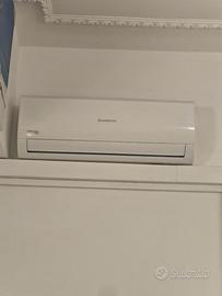 Condizionatore dual Zenus 9000+ 12000  Ariston