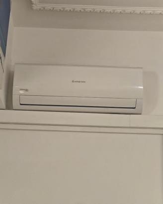 Condizionatore dual Zenus 9000+ 12000  Ariston