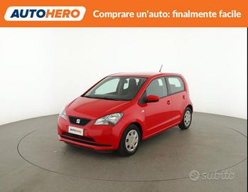 SEAT Mii NG97927