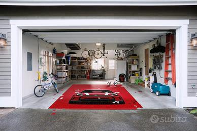 AUTORIMESSA A TREVISO