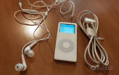 Apple iPod nano 4gb perfettamente funzionante 