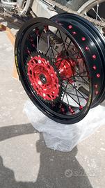Cerchi motard