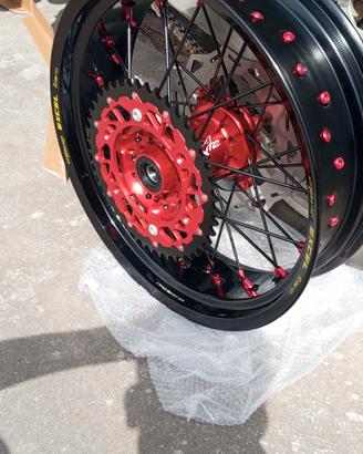 Cerchi motard